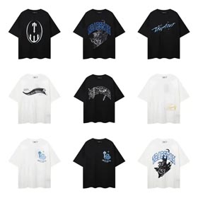 TRAPSTAR Fashion T-shirt-1422  