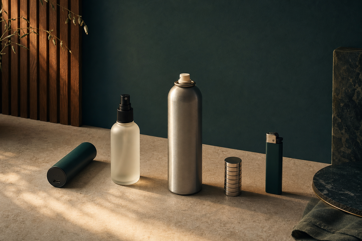 Items a shopping agent like Oopbuy cannot ship by air in 2026 — batteries, aerosols, liquids